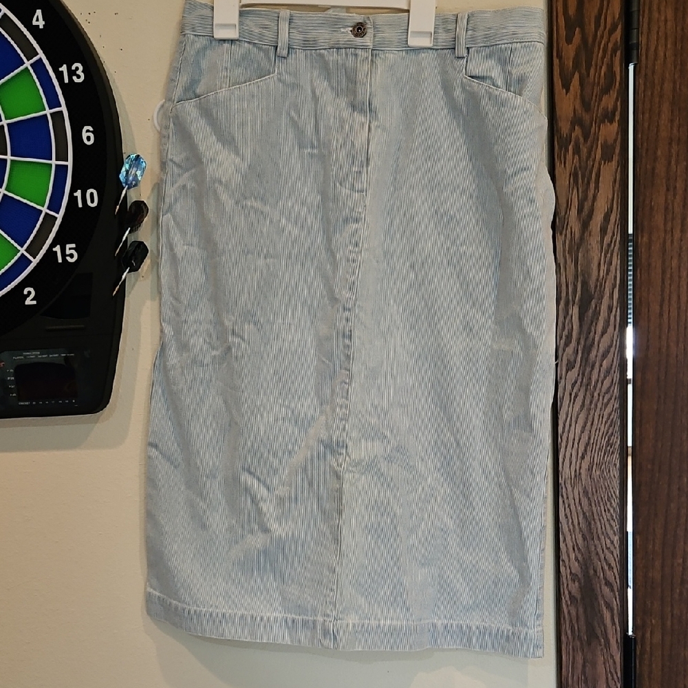 Christopher & Banks Skirt NWT